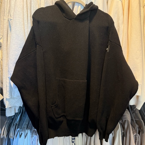 ALO Yoga Tops - Alo Scholar Knit Hoodie
